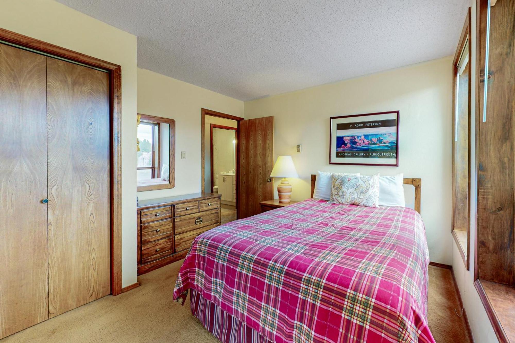 Apartamento Gold Creek 208 Angel Fire Exterior foto