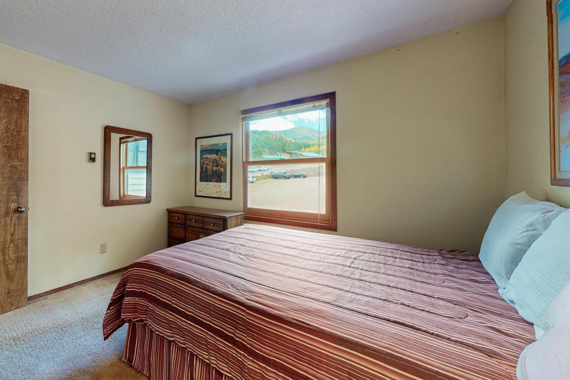 Apartamento Gold Creek 208 Angel Fire Exterior foto
