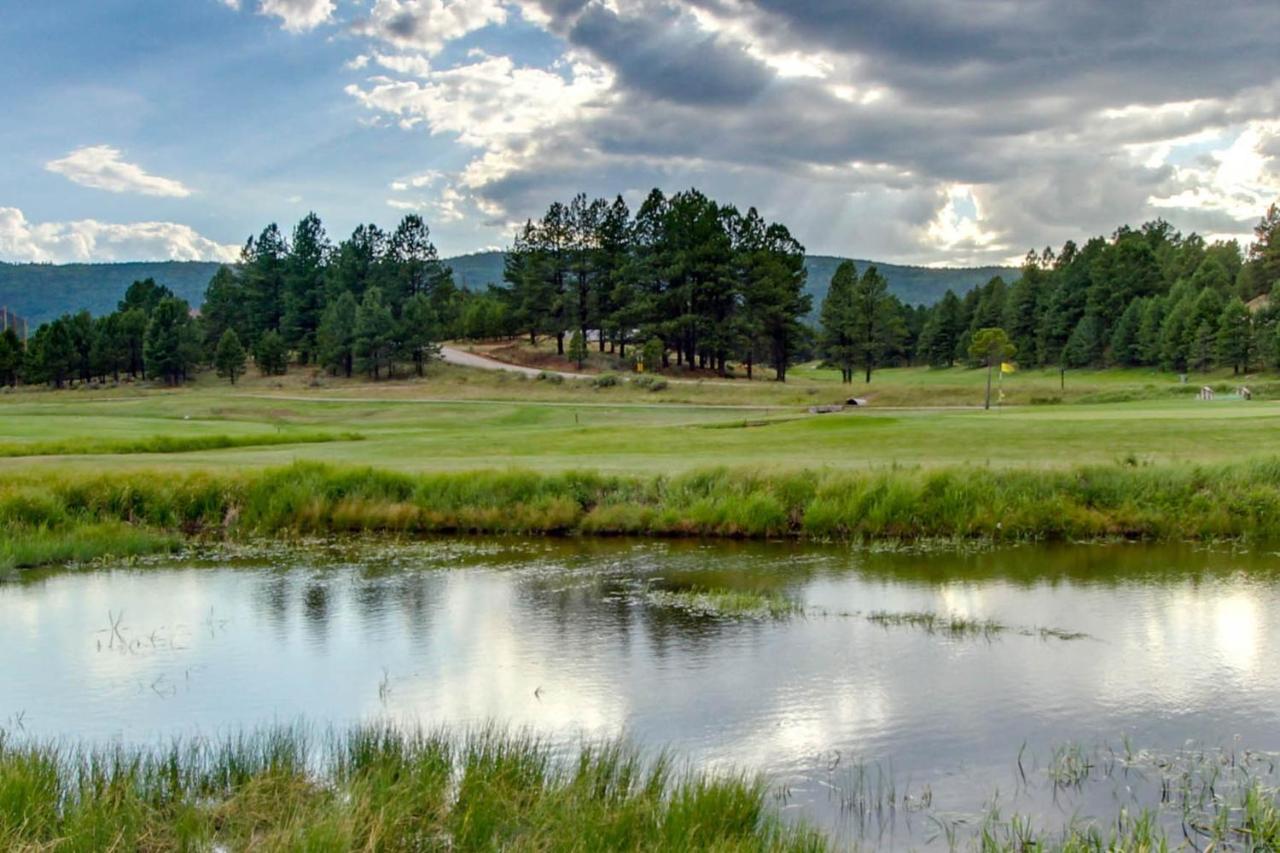 Apartamento Gold Creek 208 Angel Fire Exterior foto