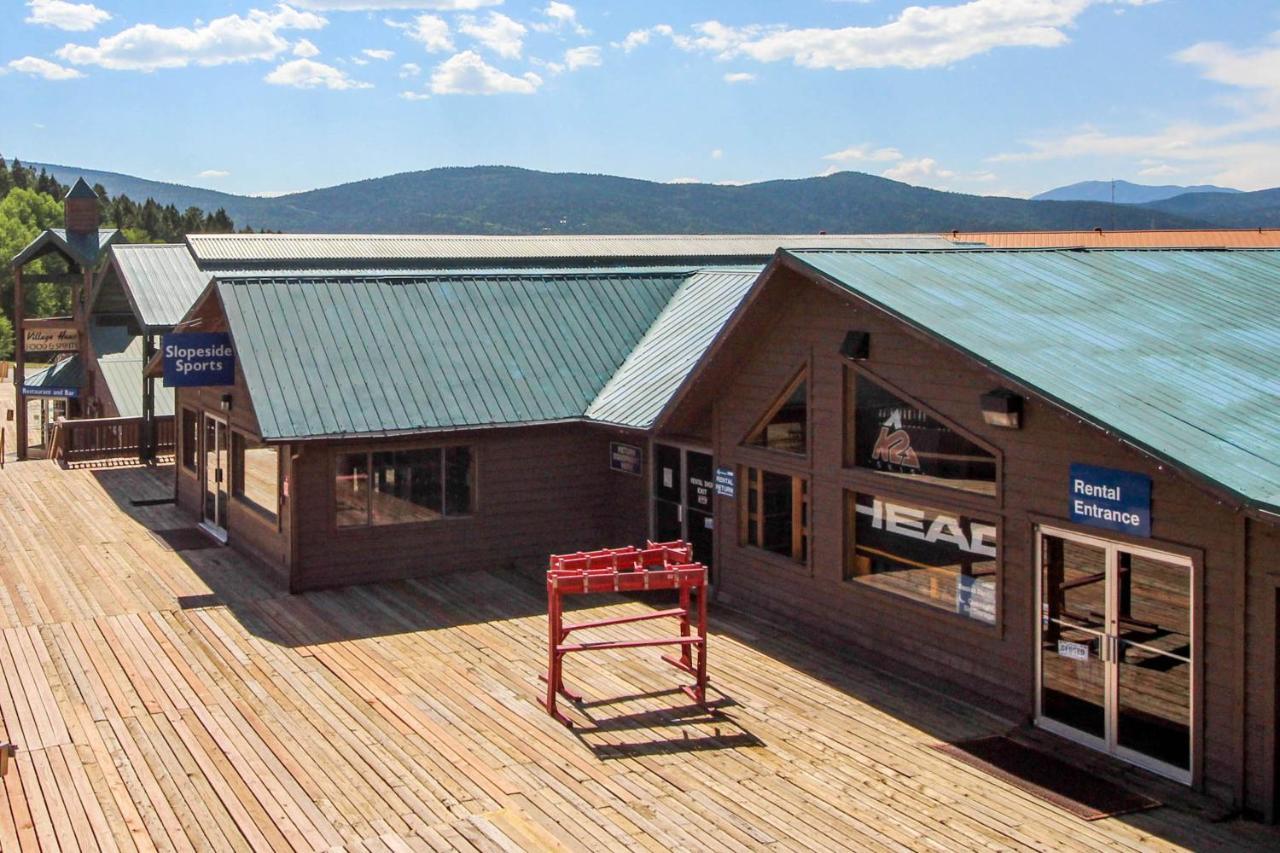 Apartamento Gold Creek 208 Angel Fire Exterior foto