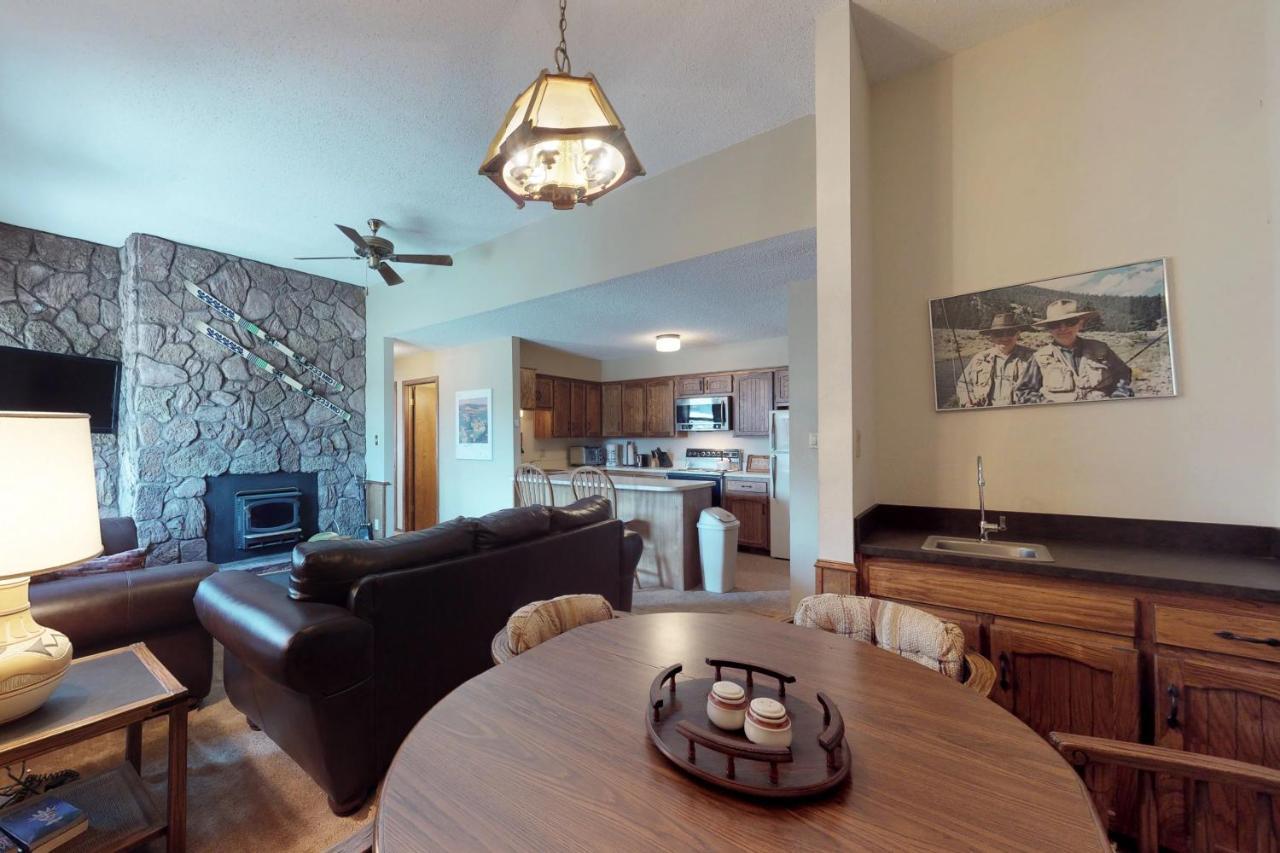 Apartamento Gold Creek 208 Angel Fire Exterior foto